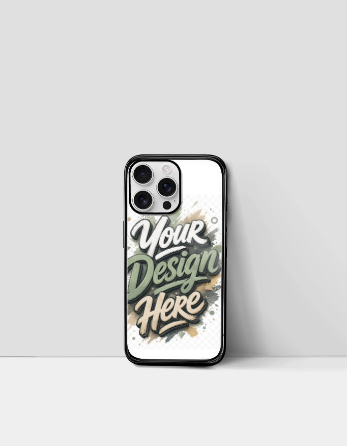 IPhone Glass Case