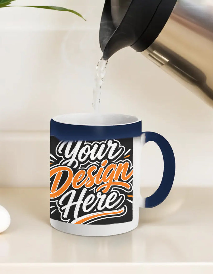 Magic Coffee Mug