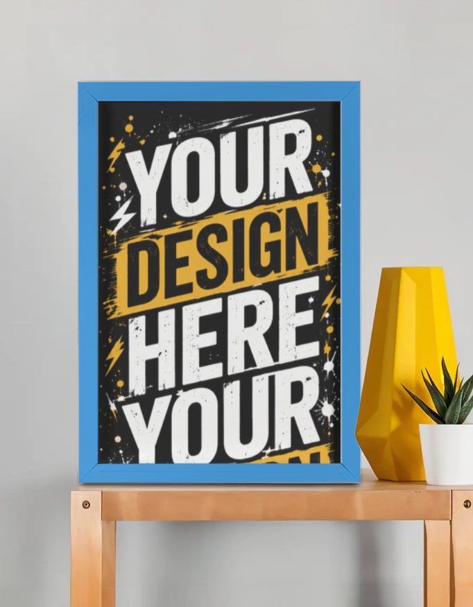 Framed Poster